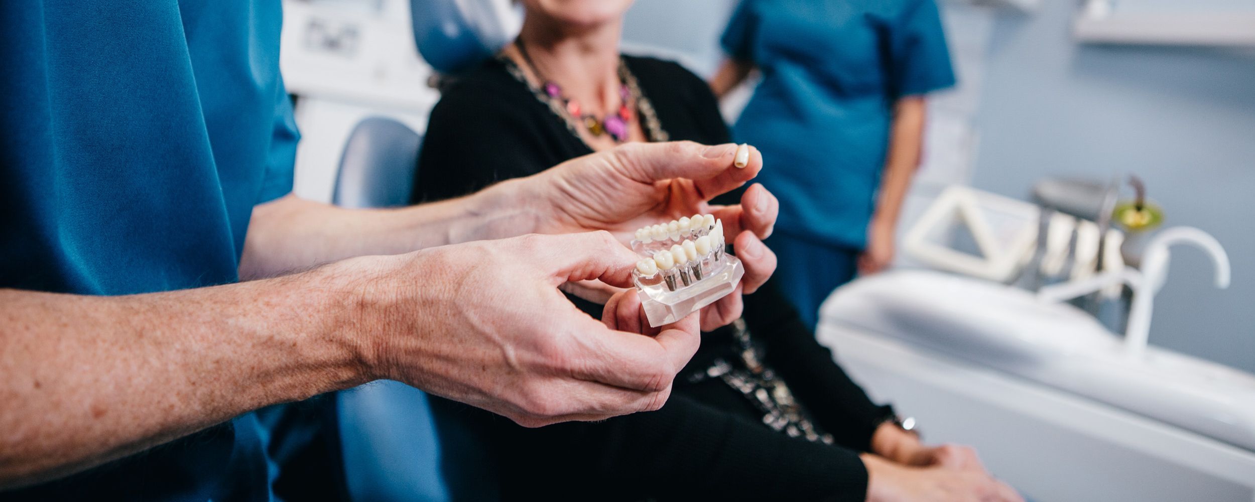 Your Dental Implant Journey in Alcester