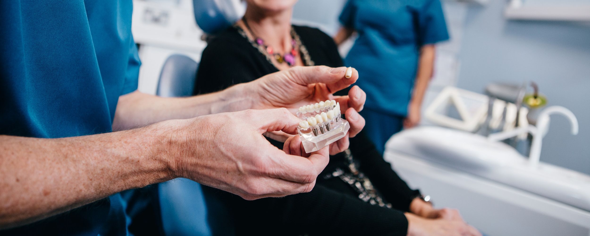Dental Implants in Alcester
