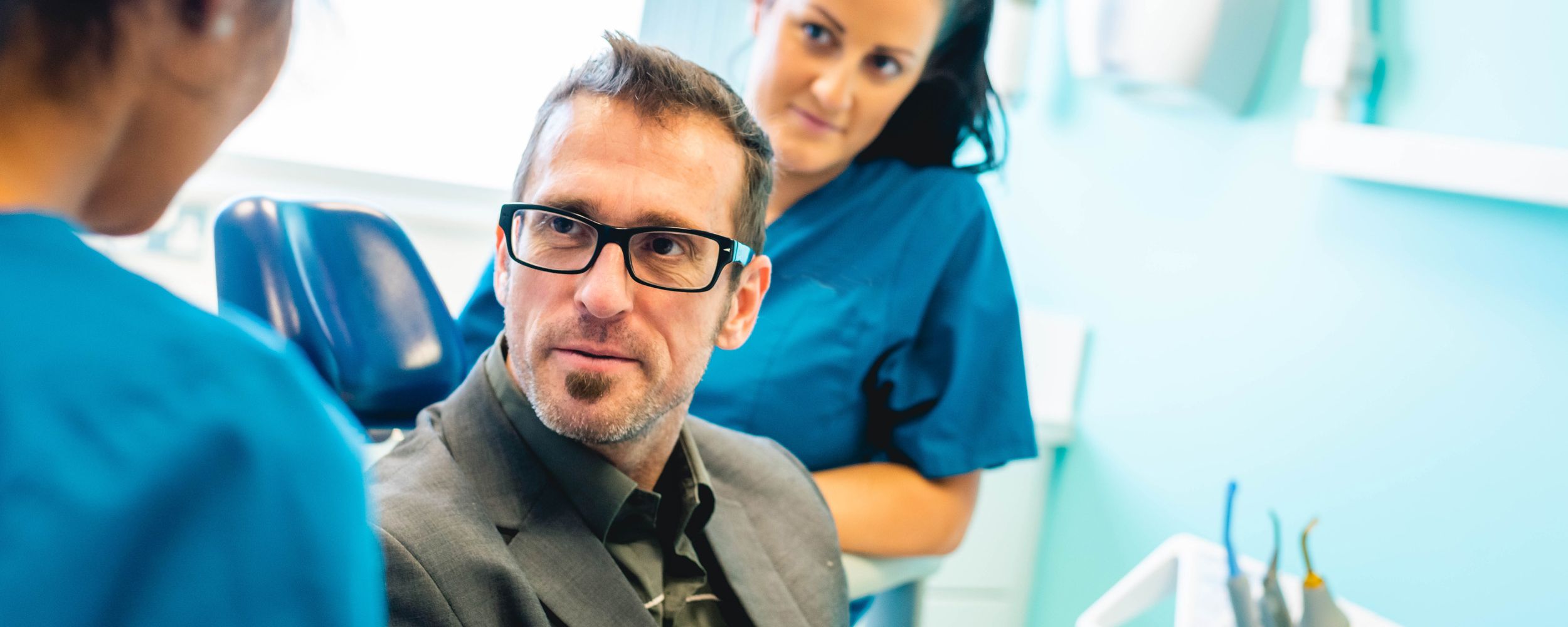 Restore Your Smile with White Fillings