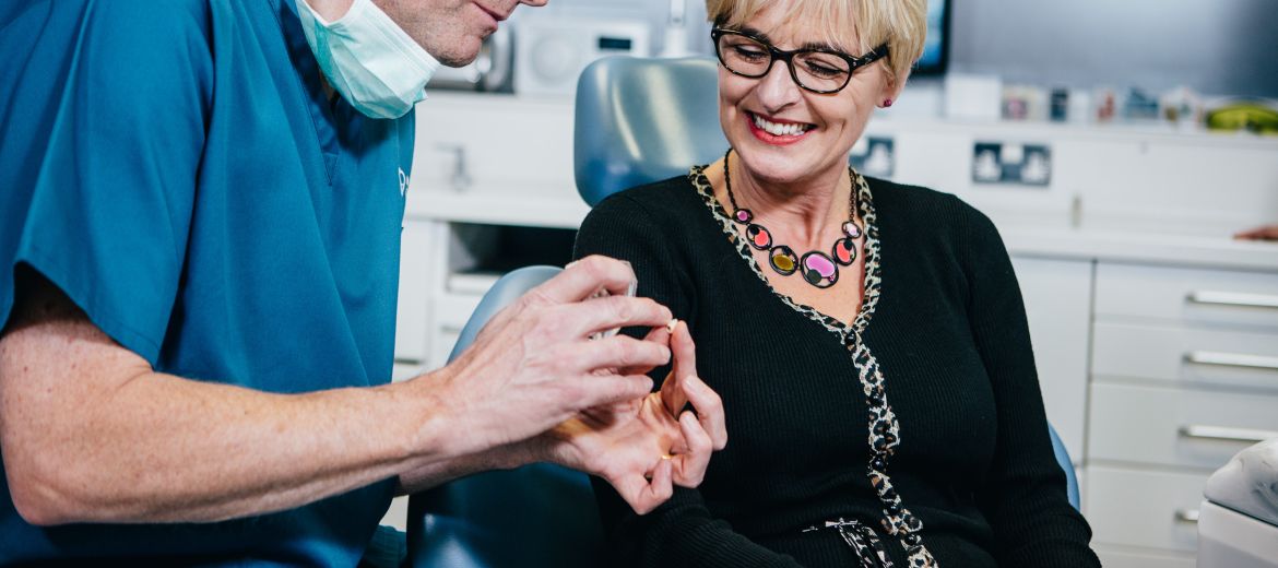 Dental Implant Journey