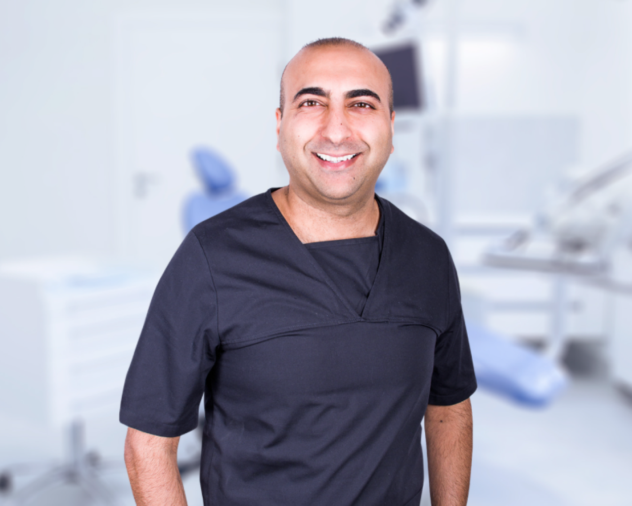 Dr. Bhavesh Nathwani