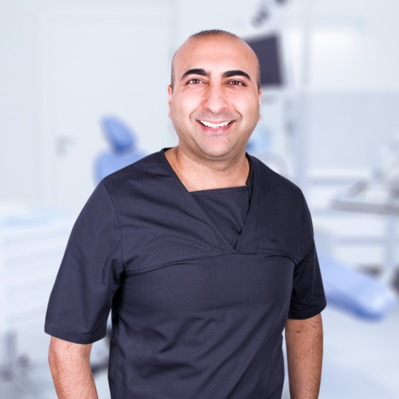 Dr. Bhavesh Nathwani
