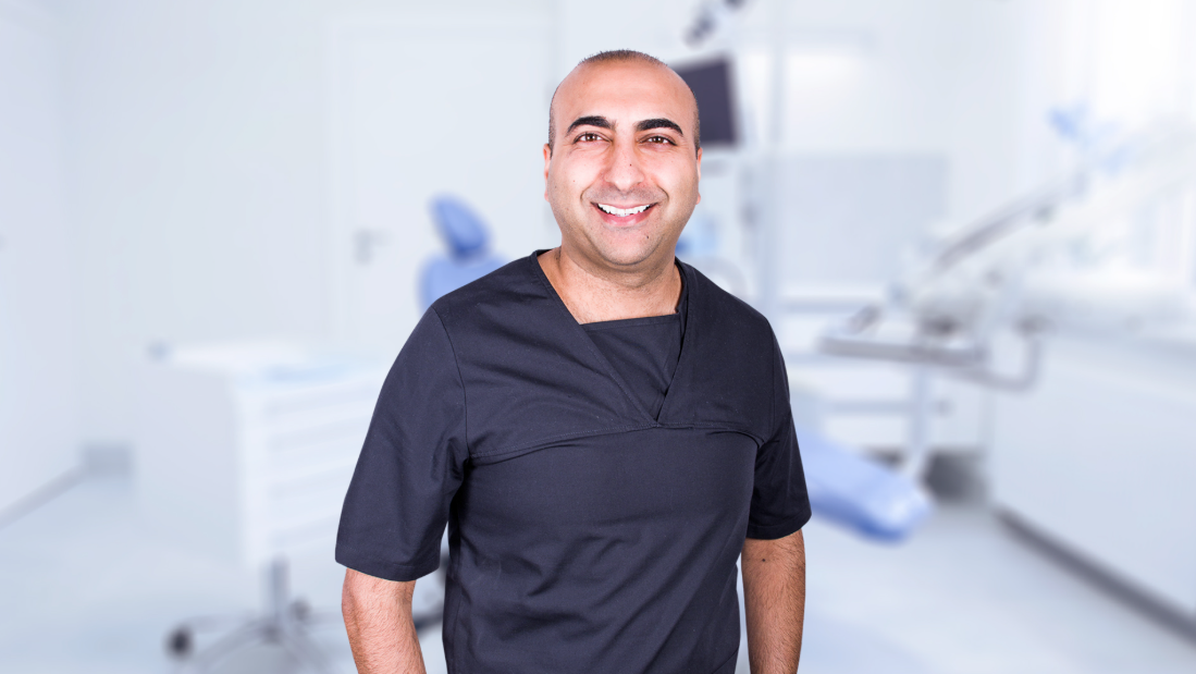 Dr. Bhavesh Nathwani