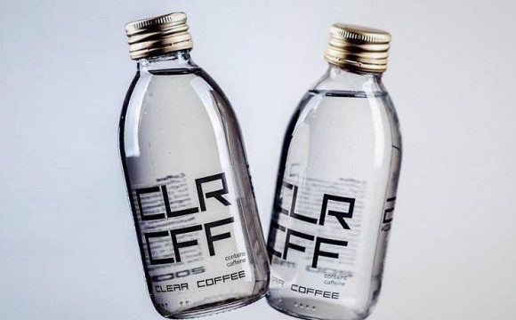 This Clear Coffee Won’t Stain Your Teeth