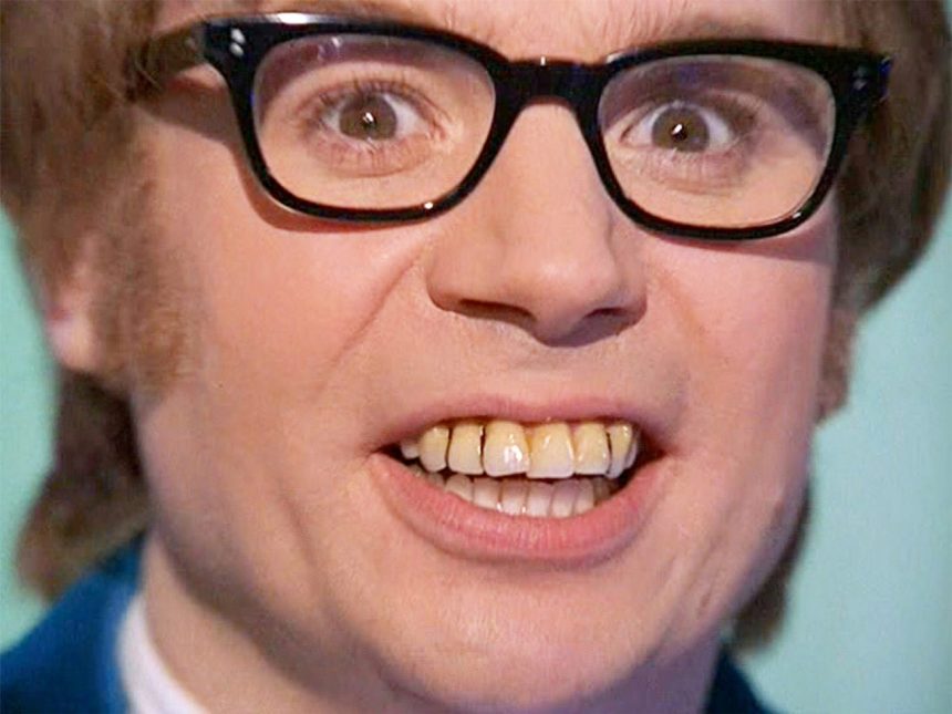Do Brits really have bad teeth?