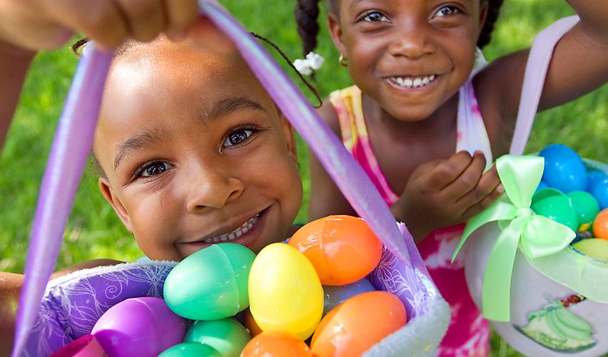How to protect your kids’ teeth this Easter